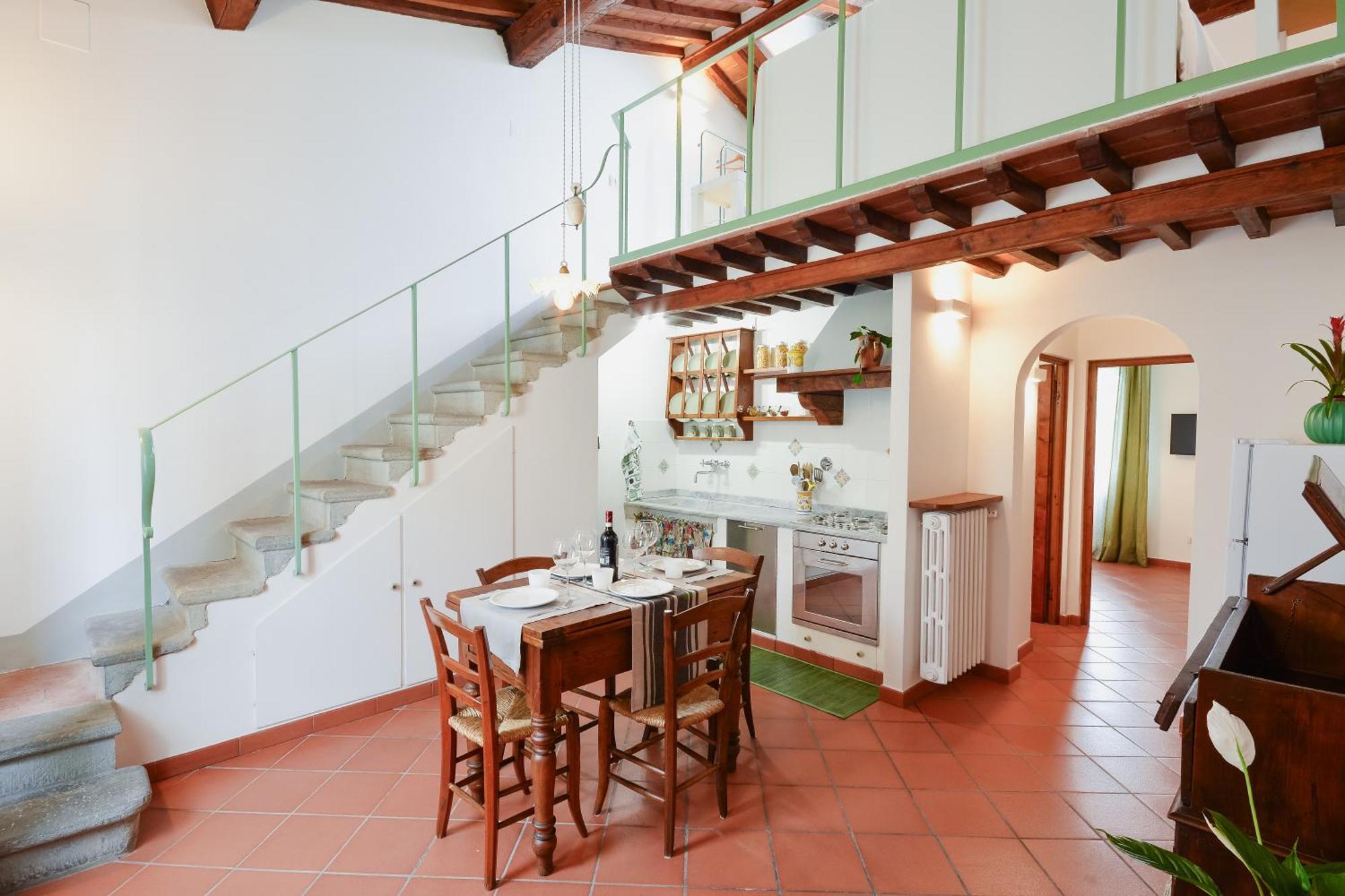 La Casa Di Barbara E Giacomo Florence Exterior photo